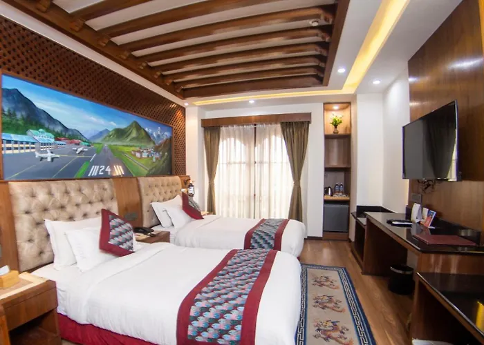 Everest Boutique Hotel