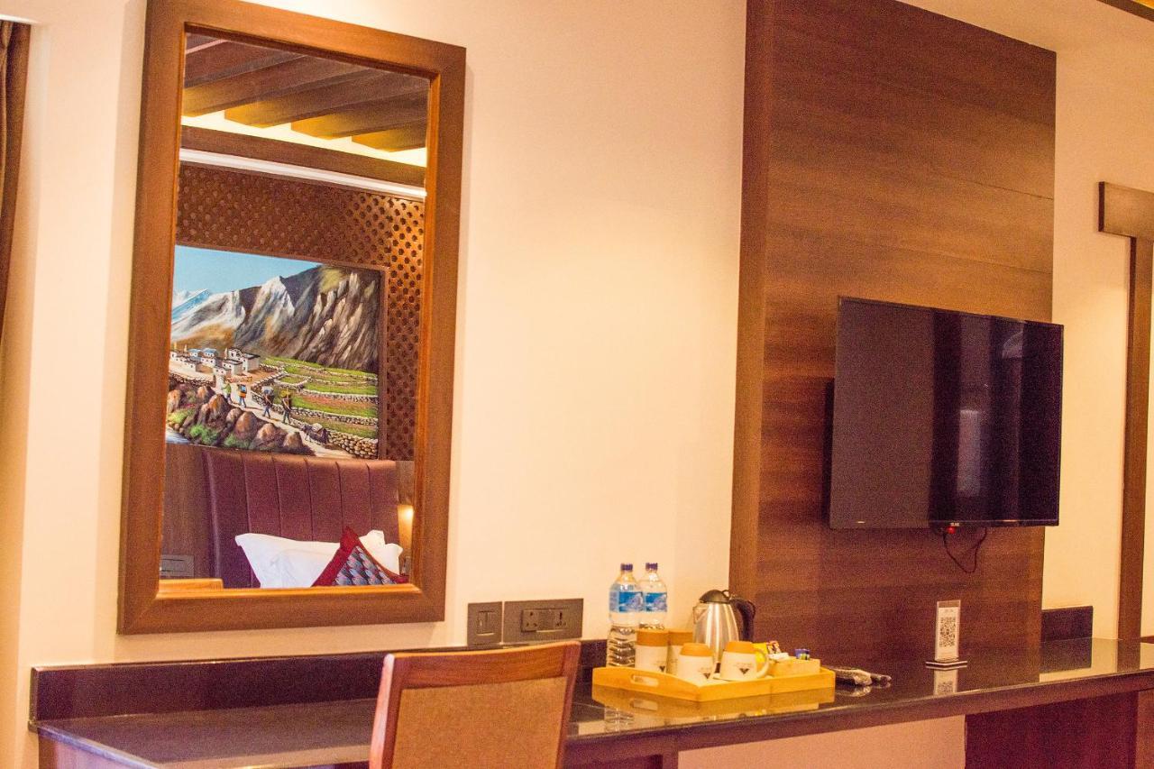 Everest Boutique Hotel Kathmandu