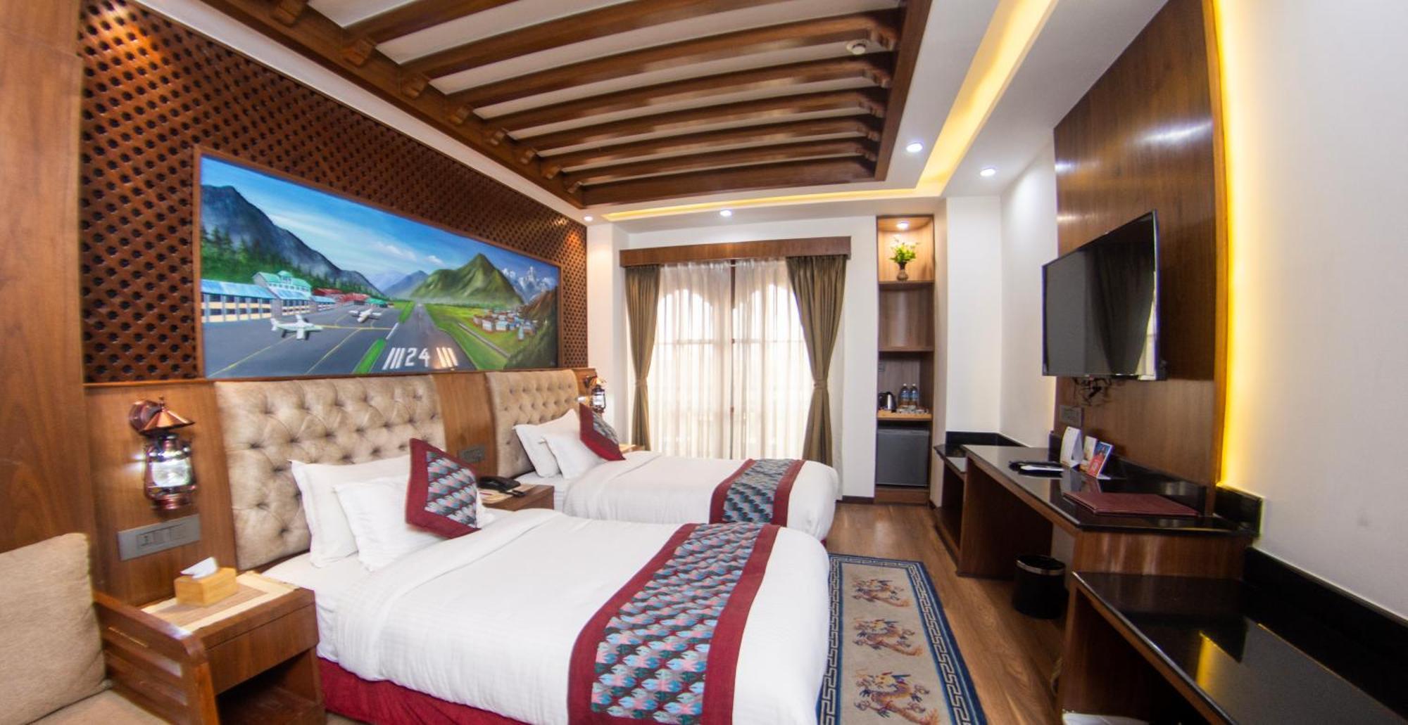 Everest Boutique Hotel