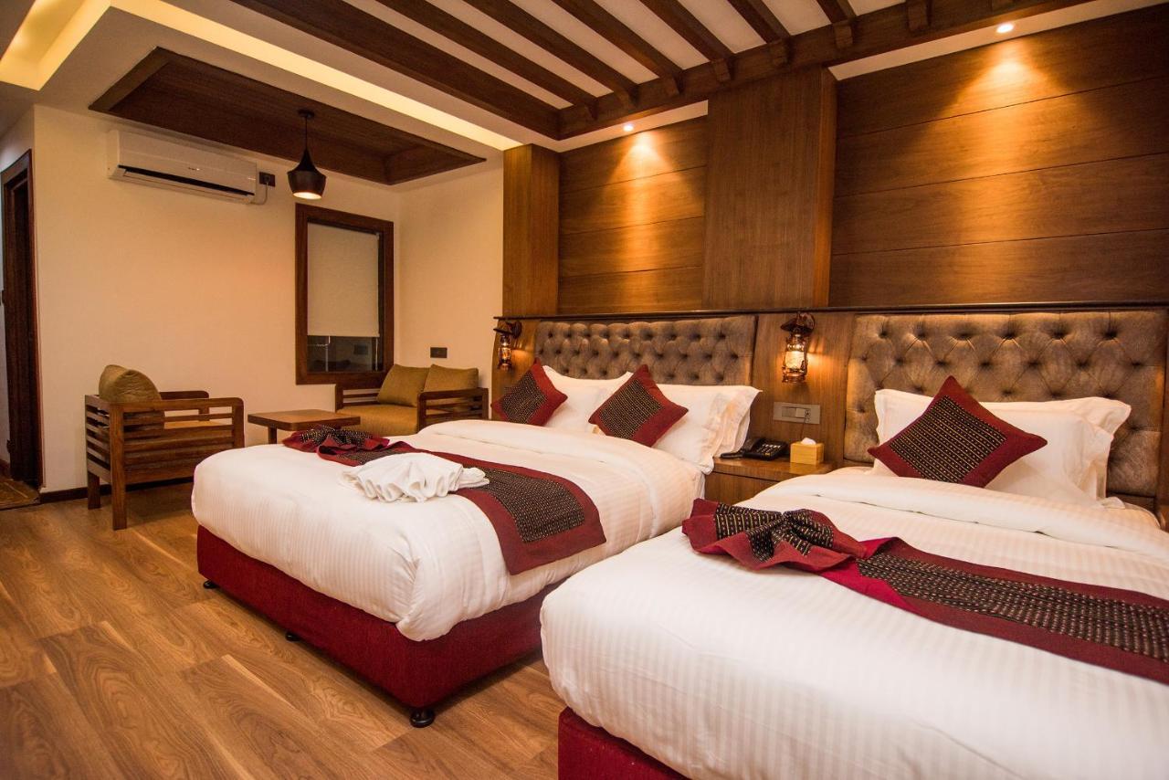 Everest Boutique 3* Kathmandu