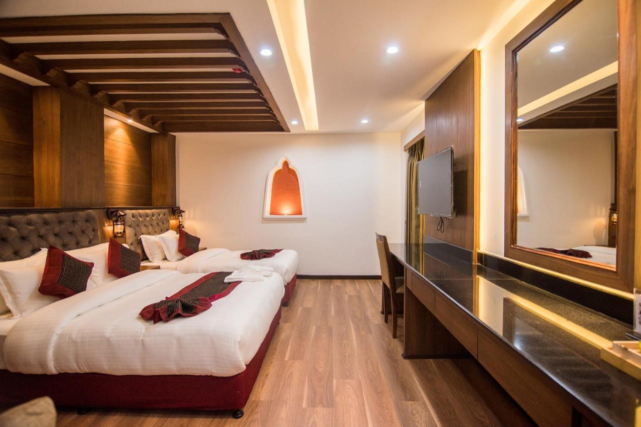 होटल Everest Boutique Kathmandu